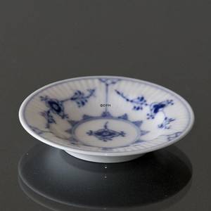 Blue Fluted, Plain, small dish 7.5 cm | No. 1101330 | Alt. 1-7 | DPH Trading