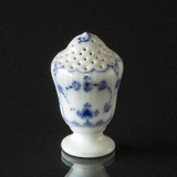 Blue Fluted, Plain, Saltshaker no. 1/480 or 541, Royal Copenhagen