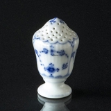 Blue Fluted, Plain, Saltshaker no. 1/480 or 541, Royal Copenhagen