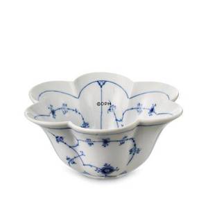 Blue Fluted, Plain, flower bowl, Royal Copenhagen 16cm | No. 1101580 | DPH Trading