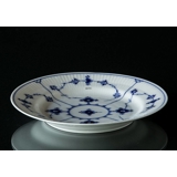 Blue Fluted, Plain, Flat Plate 21cm no. 1/178 or 621, Royal Copenhagen