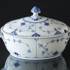 Blue Fluted, Full Lace, Soup tureen with Cover, capacity 200 cl., Royal Copenhagen | No. 1103181 | Alt. 1-1109 | DPH Trading