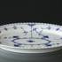 Blue Fluted, Full Lace, oval Serving Dish 36 cm, Royal Copenhagen 36cm | No. 1103375 | Alt. 1-1148 | DPH Trading