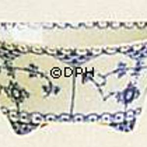 Blue Fluted, Full Lace, Finger bowl, Royal Copenhagen 11cm | No. 1103571 | Alt. 1-1177 | DPH Trading
