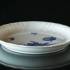 BLUE FLOWER/CURVED DISH | No. 1106424 | Alt. 10-1691 | DPH Trading