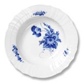 Blue Flower, Curved, Soap Plate, Royal Copenhagen ø22cm