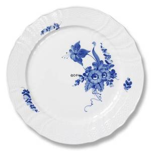 Blue Flower, Curved, Plate, Royal Copenhagen ø17cm | No. 1106618 | DPH Trading