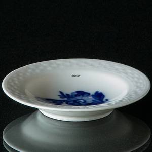 Blue Flower, Braided, small round dish, Royal Copenhagen | No. 1107330 | Alt. 10-8180 | DPH Trading