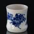 Blue Flower, braided, cup/vase | No. 1107369 | Alt. 10-8253 | DPH Trading