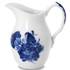 Blue Flower, Braided, Cream Jug, Royal Copenhagen | No. 1107392 | Alt. 10-8025 | DPH Trading