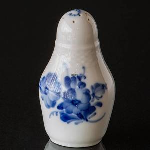 Blue Flower braided, pepper pot | No. 1107531 | Alt. 10-8221 | DPH Trading