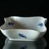 Blue Flower, Braided, square Salad Bowl, 21cm | No. 1107576 | Alt. 10-8063 | DPH Trading