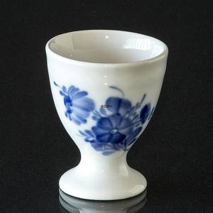 Blue Flower, braided, egg cup | No. 1107696 | Alt. 10-8179 | DPH Trading