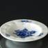 Blue Flower, Angular, small butter dish 9.5 cm | No. 1108332 | Alt. 10-8554 | DPH Trading