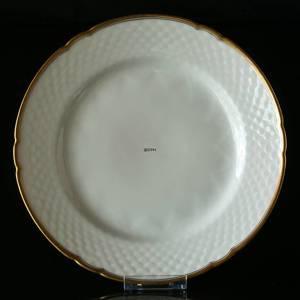 Bing & Grondahl Hartmann cake plate 17.5 cm | No. 1111316 | DPH Trading