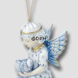 Christmas Figurine Ornament 2002, The Snow Fairies, Icicle | Year 2002 | No. 1202773 | DPH Trading