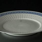 Blue Fan, plate 25cm, Royal Copenhagen