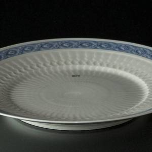 Blue Fan, plate 25cm, Royal Copenhagen | No. 1212-11519 | DPH Trading