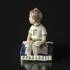 Millennium figurine 2001 Frederik, Royal Copenhagen | Year 2001 | No. 1242743 | Alt. 1242743 | DPH Trading