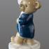 Victor 1998 Annual Teddybear figurine, Bing & Grondahl | Year 1998 | No. 1244338 | DPH Trading