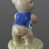 Victor 2002 Annual Teddy Bear figurine, Bing & Grondahl | Year 2002 | No. 1244346 | Alt. 1244346 | DPH Trading