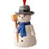 Figurine Ornament 2003, Snowman, Bing & Grondahl | Year 2003 | No. 1246748 | DPH Trading