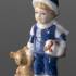 Figurine Ornament Boy | No. 1246999 | DPH Trading