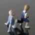 Horseriding, Girl and Boy, Royal Copenhagen figurine | No. 1248760 | Alt. 1248760 | DPH Trading