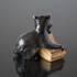 Racoon plundering Lunchbox, Royal Copenhagen figurine | No. 1249055 | Alt. 1249055 | DPH Trading