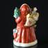 The Annual Santa 2002, A Visit from Santa, figurine | Year 2002 | No. 1249058 | Alt. 1051101 | DPH Trading