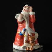 The Annual Santa figurine 2003, Santa's List, 