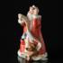 The Annual Santa figurine 2003, Santas List, | Year 2003 | No. 1249059 | DPH Trading