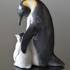 Penguin with Young, Royal Copenhagen figurine no. 088 | No. 1249088 | Alt. R088 | DPH Trading