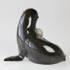 Seal with pup, Royal Copenhagen figurine no. 090 | No. 1249090 | Alt. R090 | DPH Trading