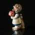 Troll, Big Sister with Owl, Royal Copenhagen figurine | No. 1249096 | DPH Trading