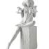Christel Zodiac Figurines, Libra (23rd September to23rd October), Royal Copenhagen figurine | No. 1249108 | Alt. 1017311 | DPH Trading