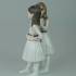 Two ballarinas standing, Ballerina, Royal Copenhagen figurine | No. 1249135 | DPH Trading
