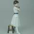 Ballerina standing doing her hair, Royal Copenhagen figurine | No. 1249138 | DPH Trading
