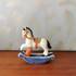 Rocking horse, Royal Copenhagen Toys figurine | No. 1249143 | DPH Trading