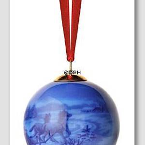 B&G X-mas Ornament, Bringing home the tree | Year 2005 | No. 1249173 | DPH Trading