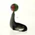 Sea Lion With Ball, Royal Copenhagen figurine from the Mini Circus collection series | No. 1249202 | DPH Trading