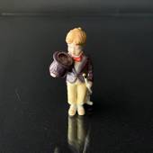 The Little Magician, Royal Copenhagen figurine from the Mini Circus collect...