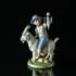 Jack The Dullard Hans Christian Andersen figurine, Royal Copenhagen | No. 1249226 | DPH Trading