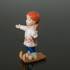 Boy Skiing, Mini Summer and Winter Children, Royal Copenhagen figurine | No. 1249259 | DPH Trading