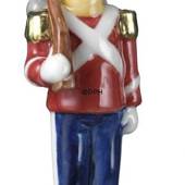 Soldier, Royal Copenhagen Toys figurine