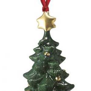 2006 Bing & Grondahl Christmas ornament, Christmas tree | Year 2006 | No. 1249303 | DPH Trading