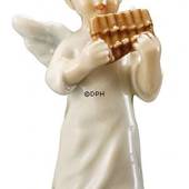 Annual Little Angels 2006, Boy with pan flute, Bing & Grondahl