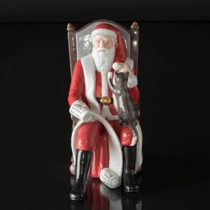 Father Christmas, Royal Copenhagen Christmas figurine | No. 1249321 | DPH Trading