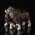 Two Musk ox calves playing, Royal Copenhagen figurine | No. 1249326 | DPH Trading