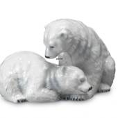 Polar Bear cubs, Royal Copenhagen figurine